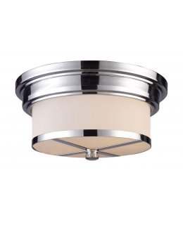 Elk  15015-2 Utica Flush Mount Ceiling Fixture